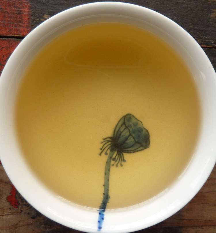 Mangfei sheng puerh tea